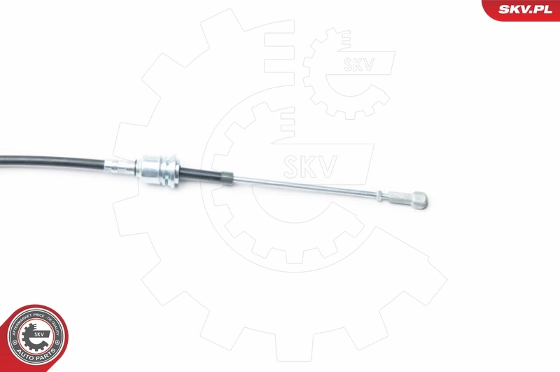Cable Pull, manual transmission 27SKV052