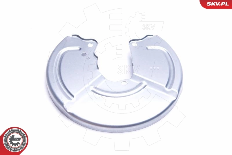 Splash Guard, brake disc 57SKV665