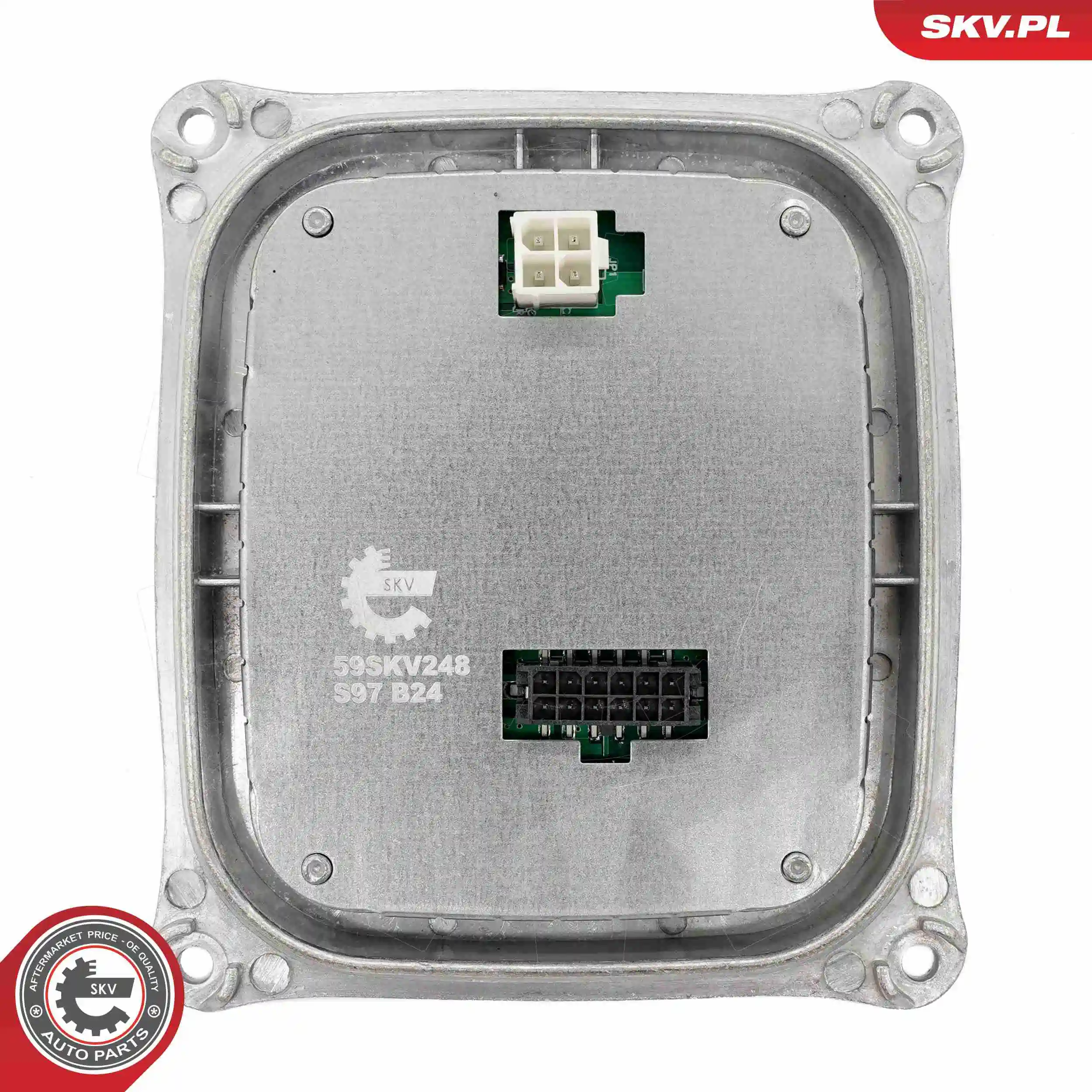 ESEN SKV 59SKV248 Control Unit, lights