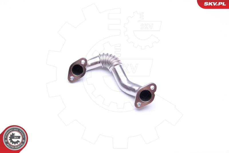 ESEN SKV 14SKV711 Pipe, EGR valve