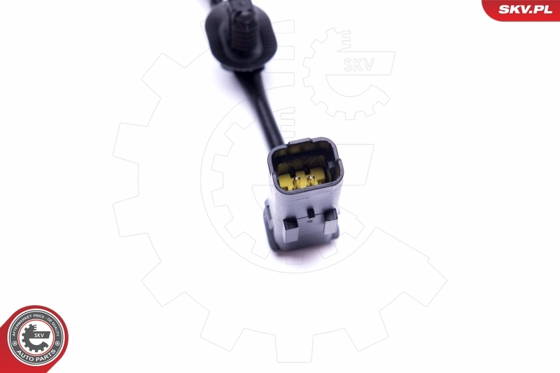 Sensor, temp. gas escape 30SKV318