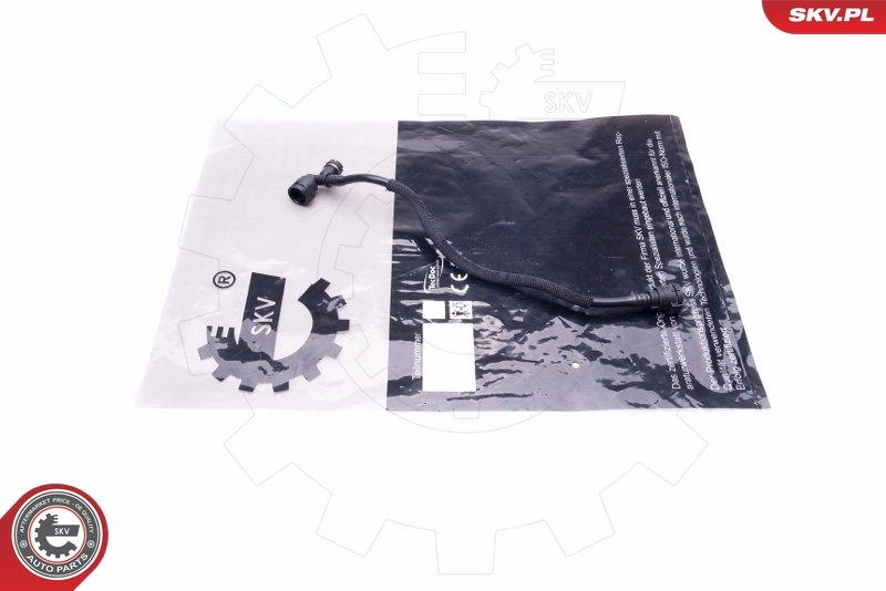 Radiator Hose 43SKV627