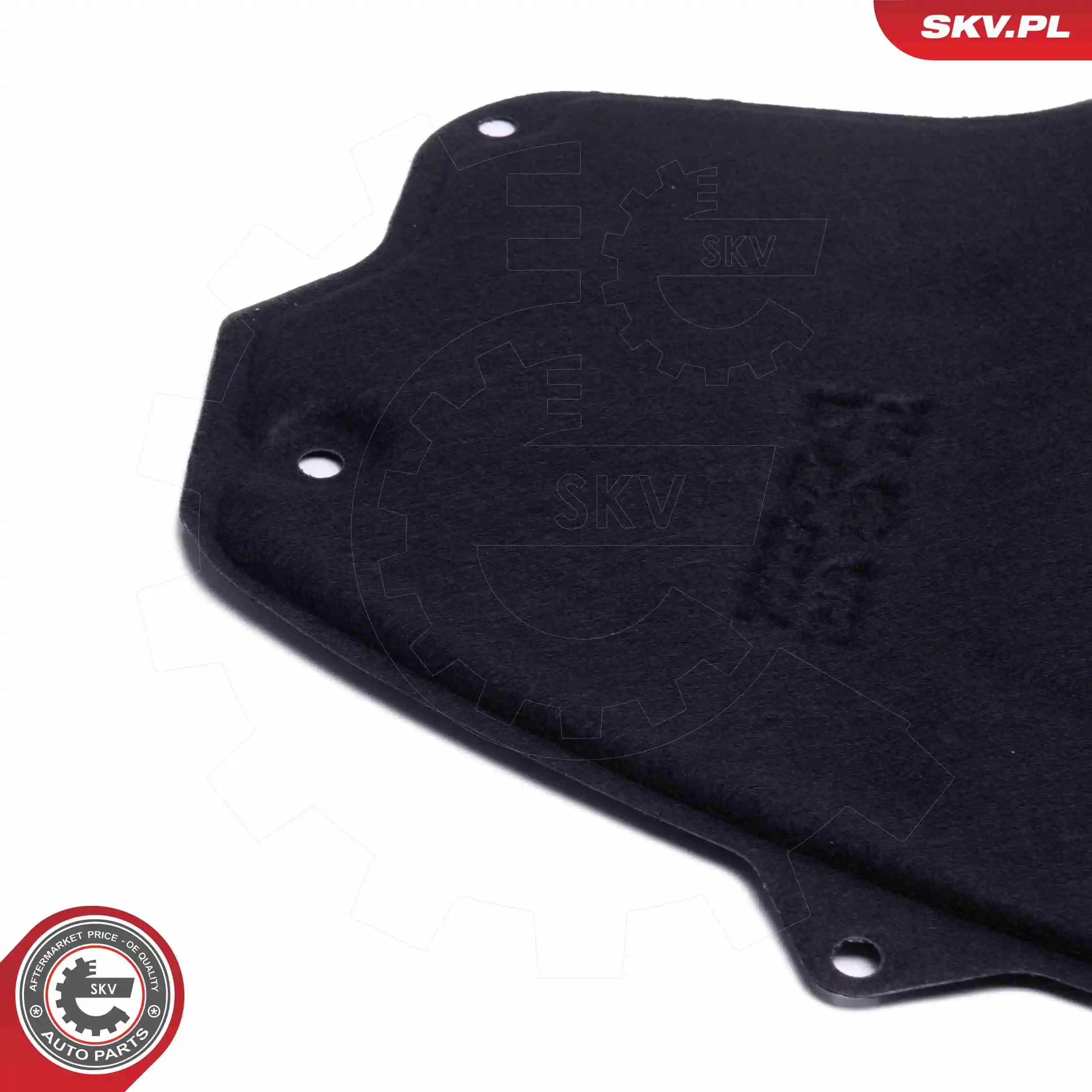 ESEN SKV 97SKV897 Engine Compartment Noise Insulation