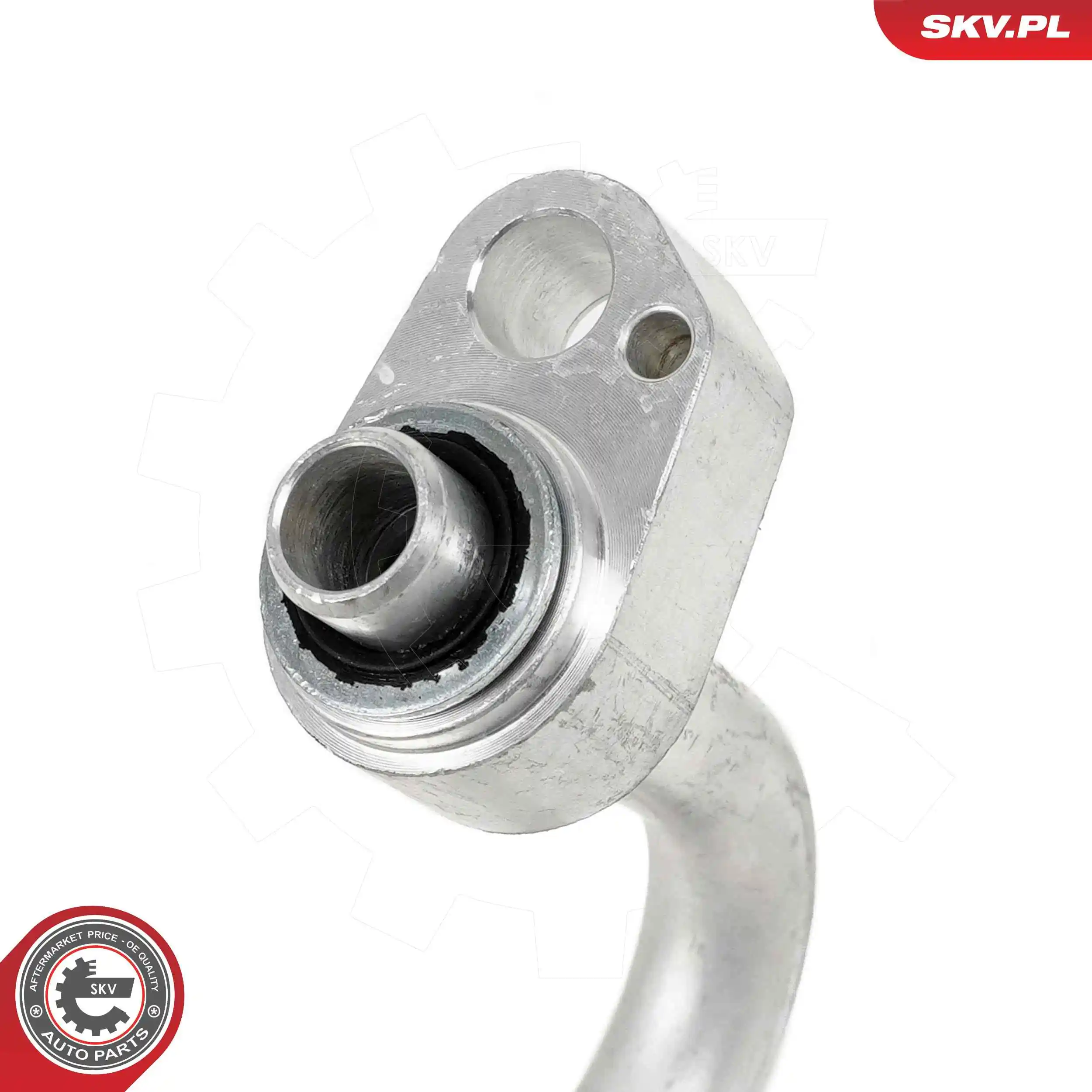 ESEN SKV 54SKV651 High-/Low Pressure Line, air conditioning