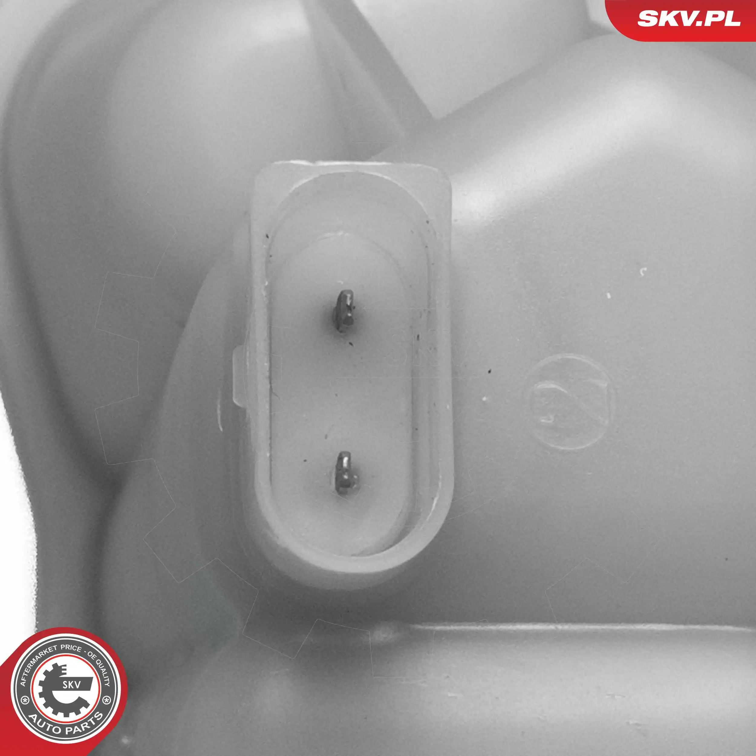 Expansion Tank, coolant 61SKV331