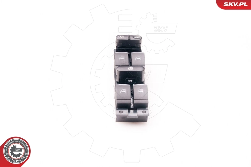 Switch, window regulator 37SKV006