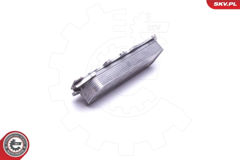 Oil Cooler, engine oil 31SKV217