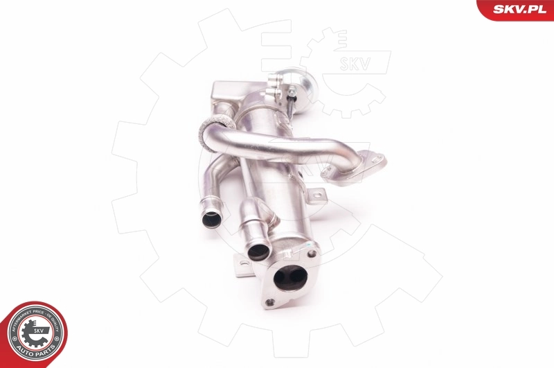 Cooler, exhaust gas recirculation 14SKV121