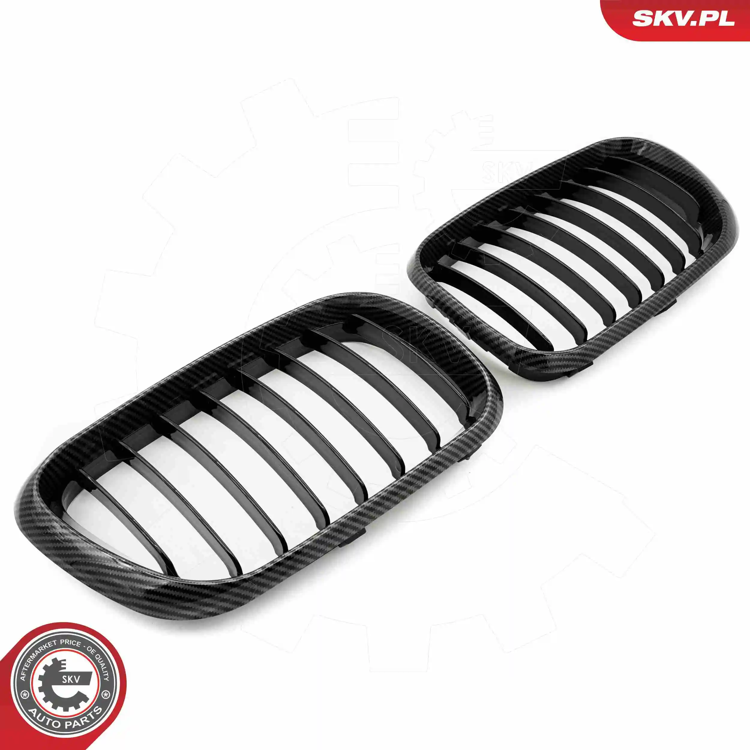 ESEN SKV 66SKV274 Radiator Grille