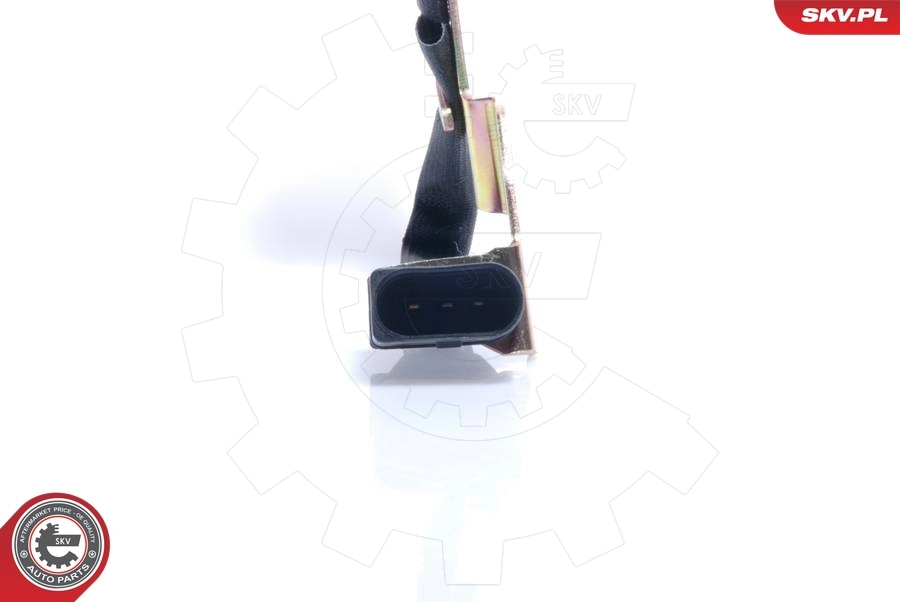 Sensor, Kedudukan Aci Sesondol 17SKV221