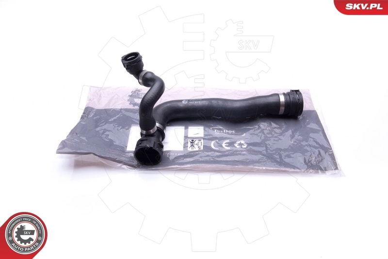 Radiator Hose 43SKV708