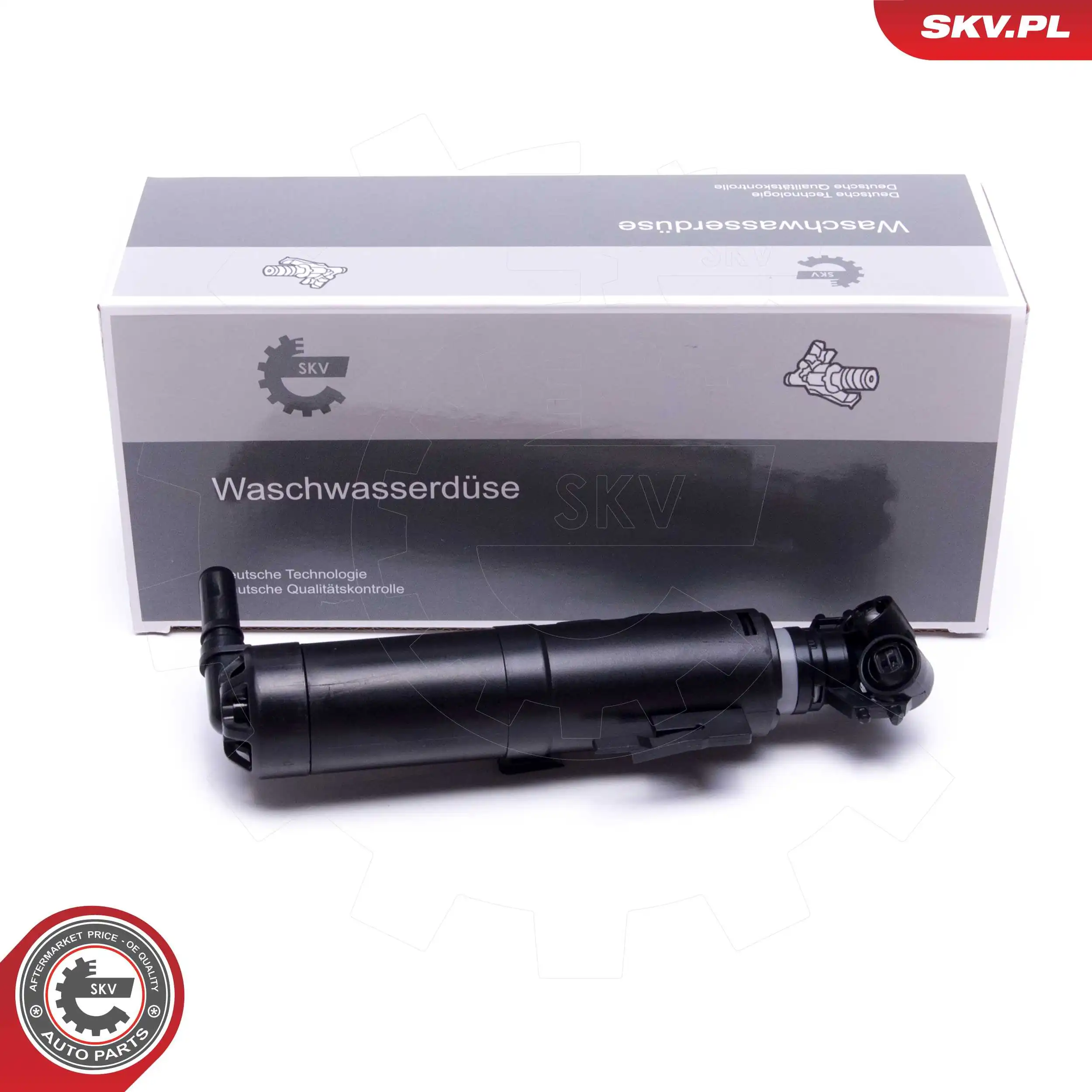 Washer Fluid Jet, headlight cleaning 15SKV603