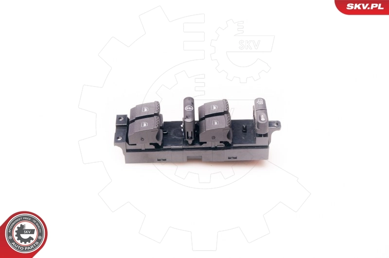 Switch, window regulator 37SKV012