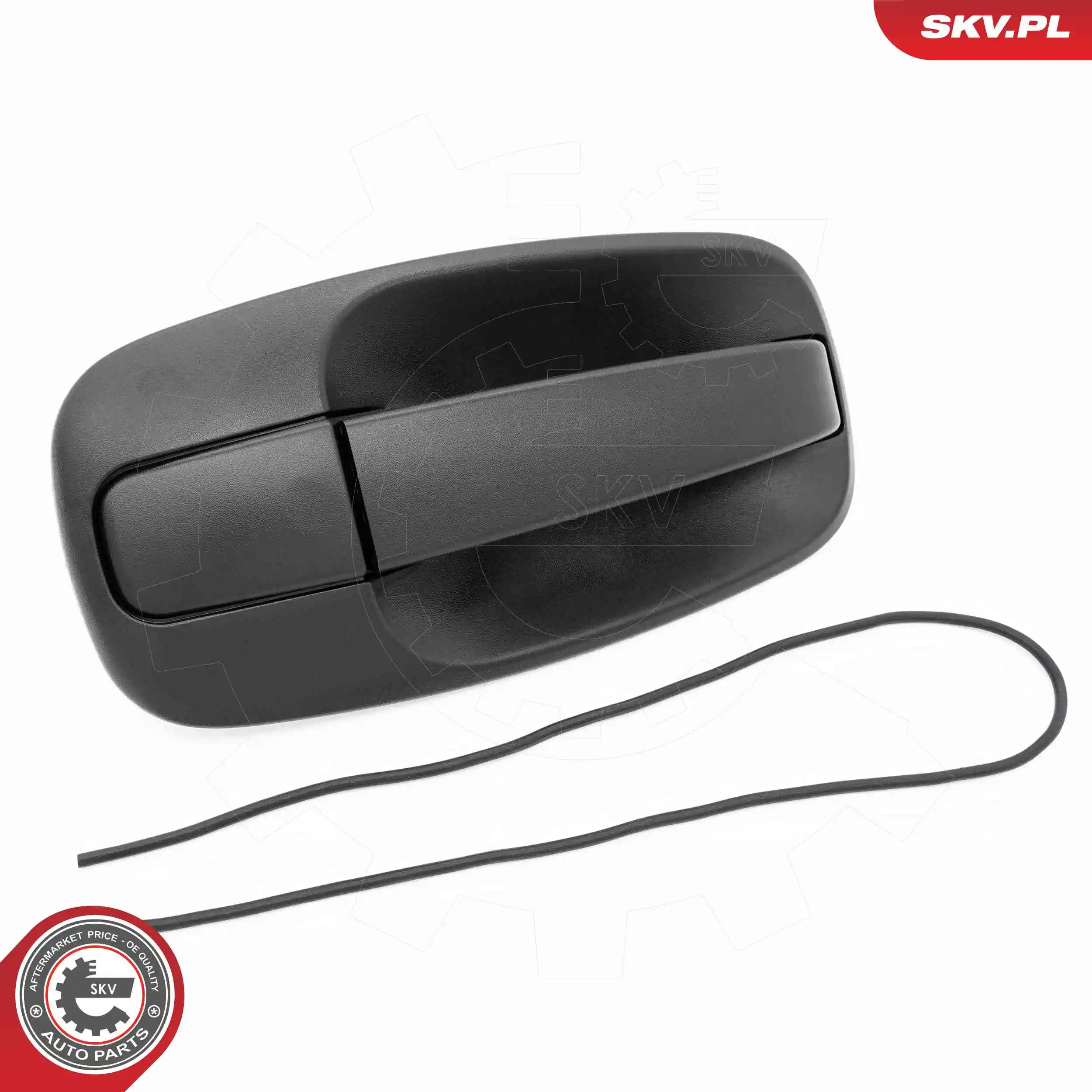 Exterior Door Handle 97SKV080