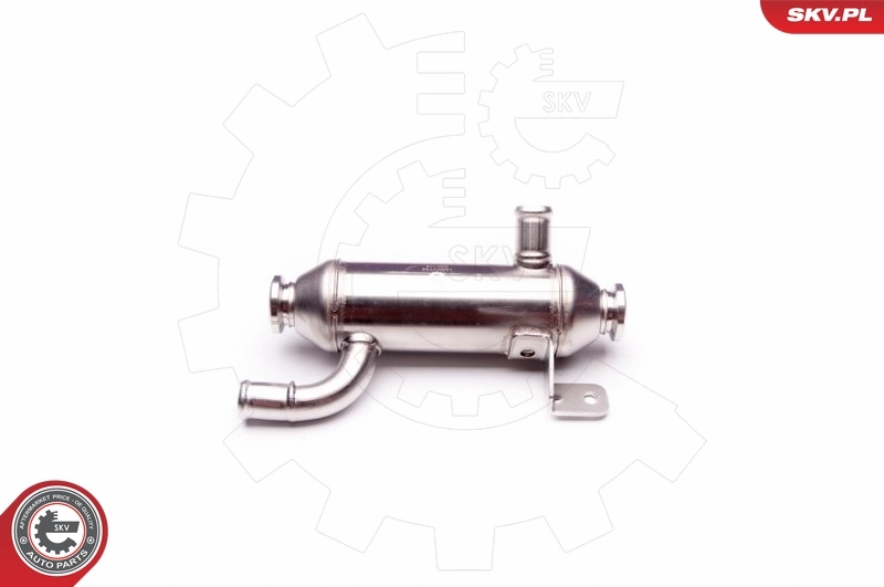 Cooler, exhaust gas recirculation 14SKV134