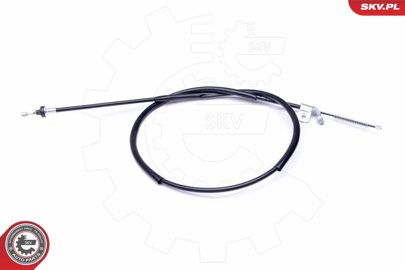 ESEN SKV 26SKV533 Cable Pull, parking brake
