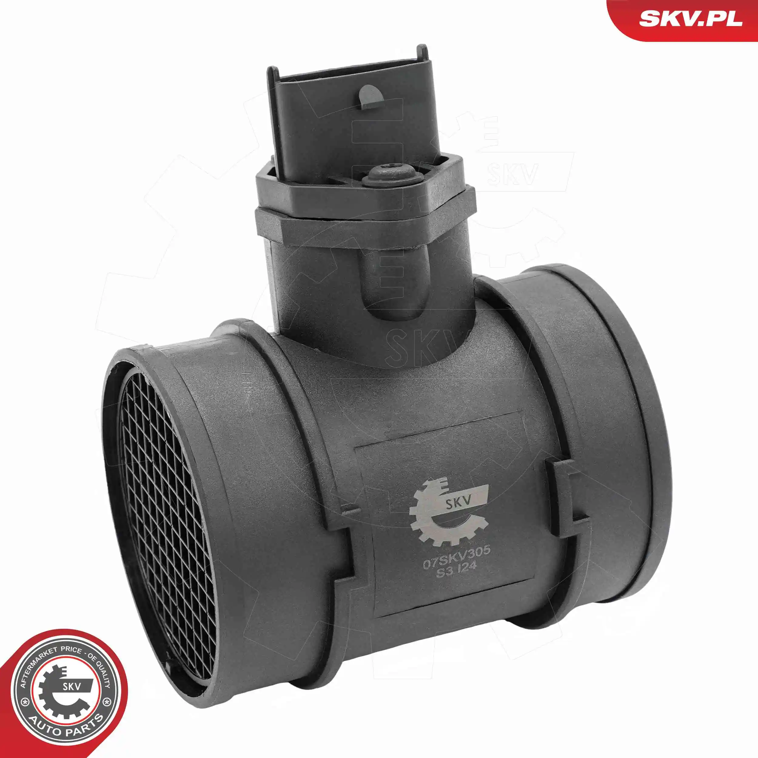 Mass Air Flow Sensor 07SKV305