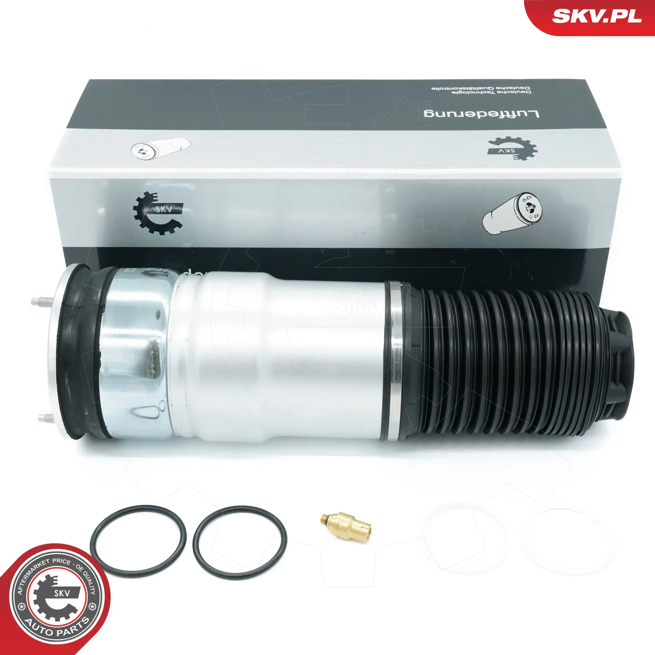 Air Spring, suspension 58SKV078