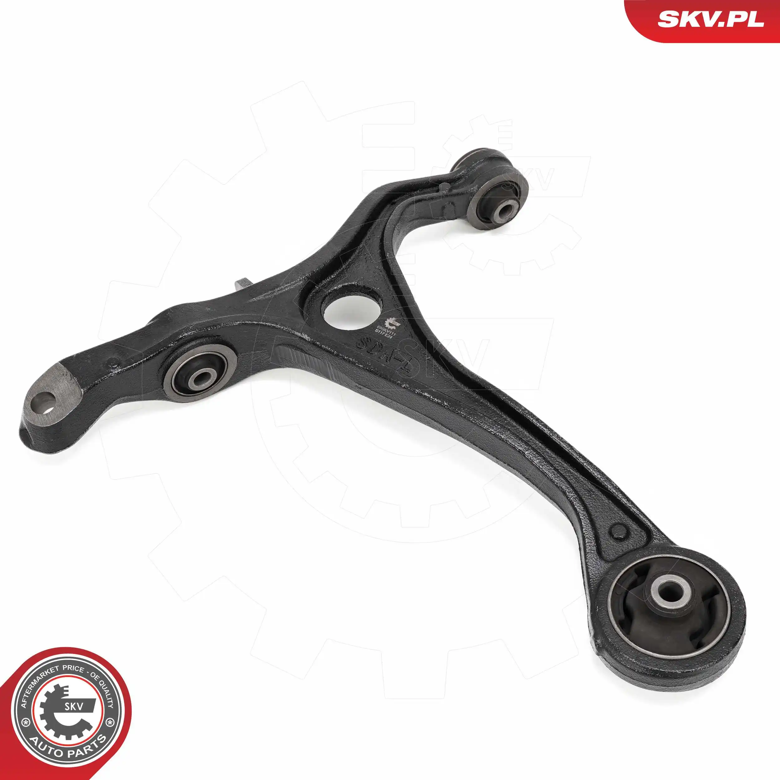 Control/Trailing Arm, wheel suspension 69SKV111