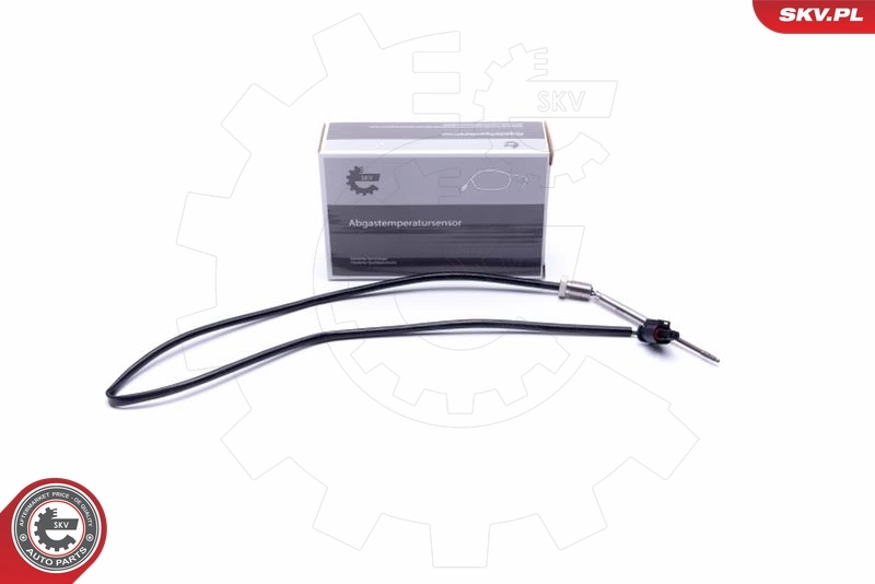 Sensor, exhaust gas temperature 30SKV381