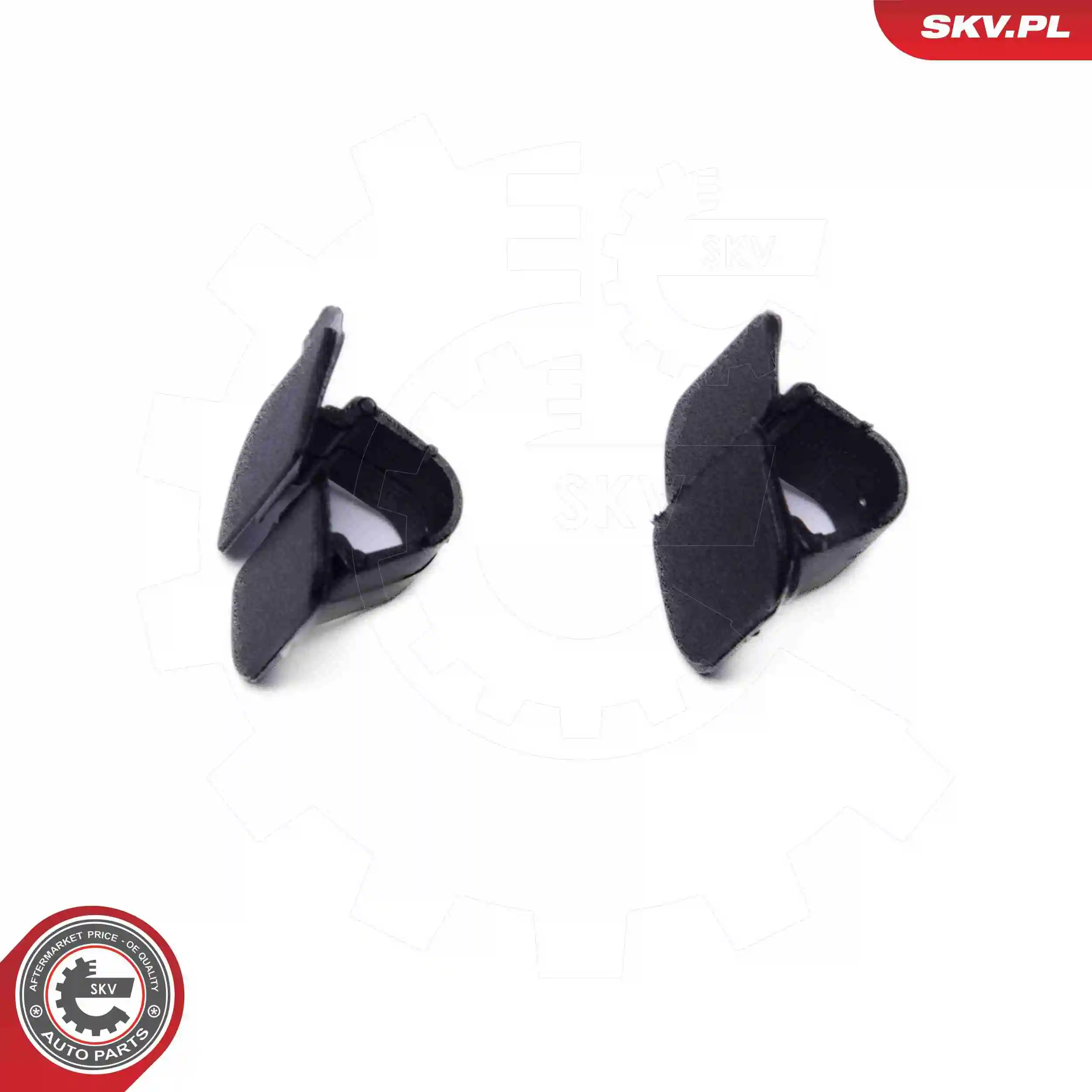 ESEN SKV 97SKV868 Engine Compartment Noise Insulation