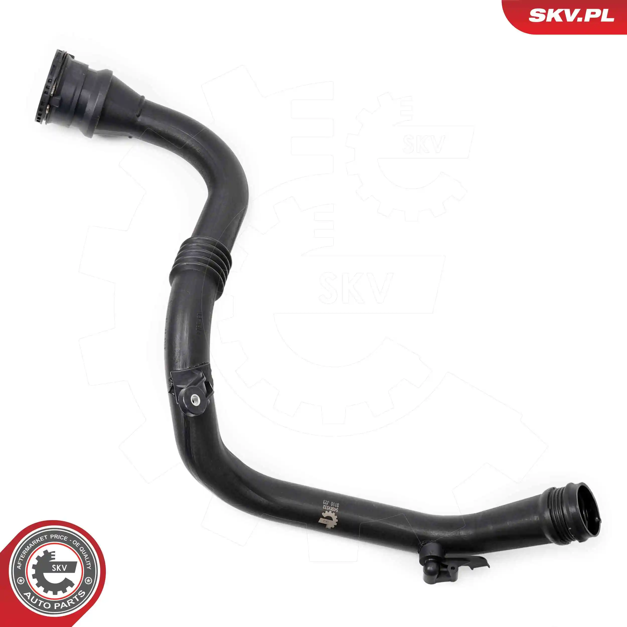 Charge Air Hose 54SKV532
