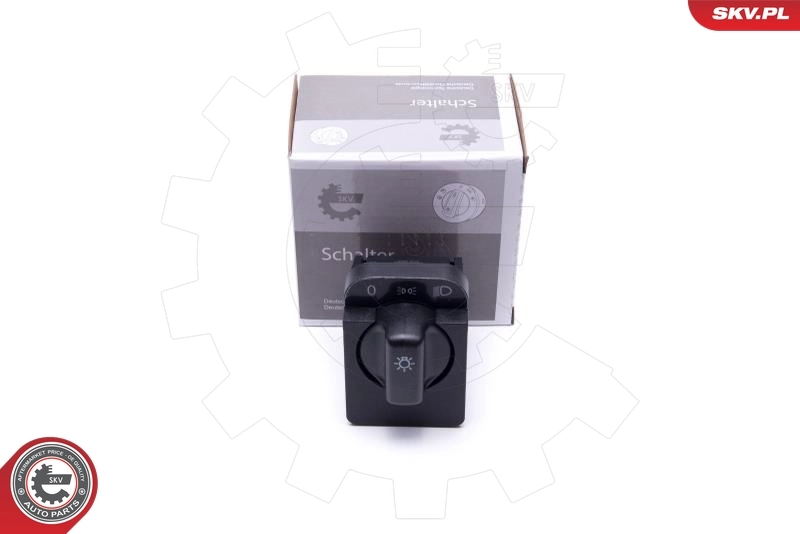 Switch, headlight 36SKV038