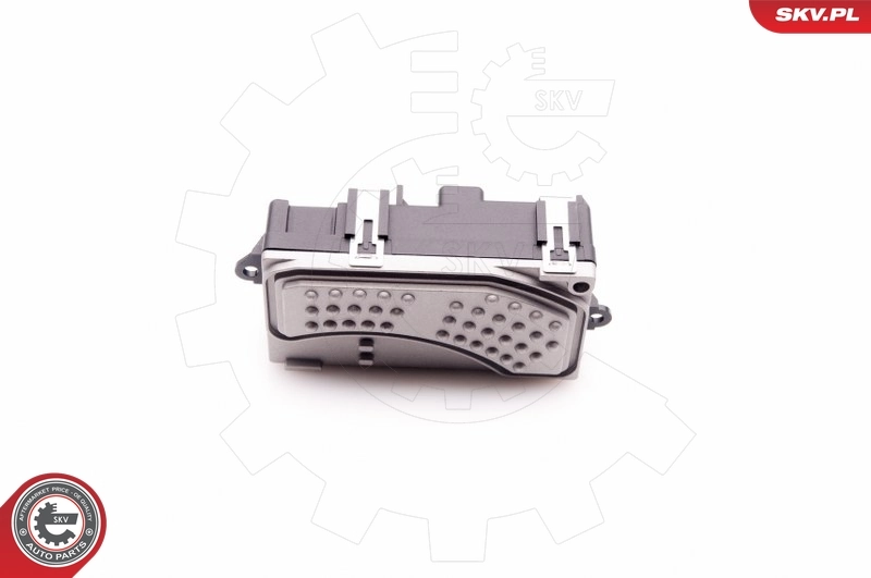 Resistor, interior blower 94SKV028