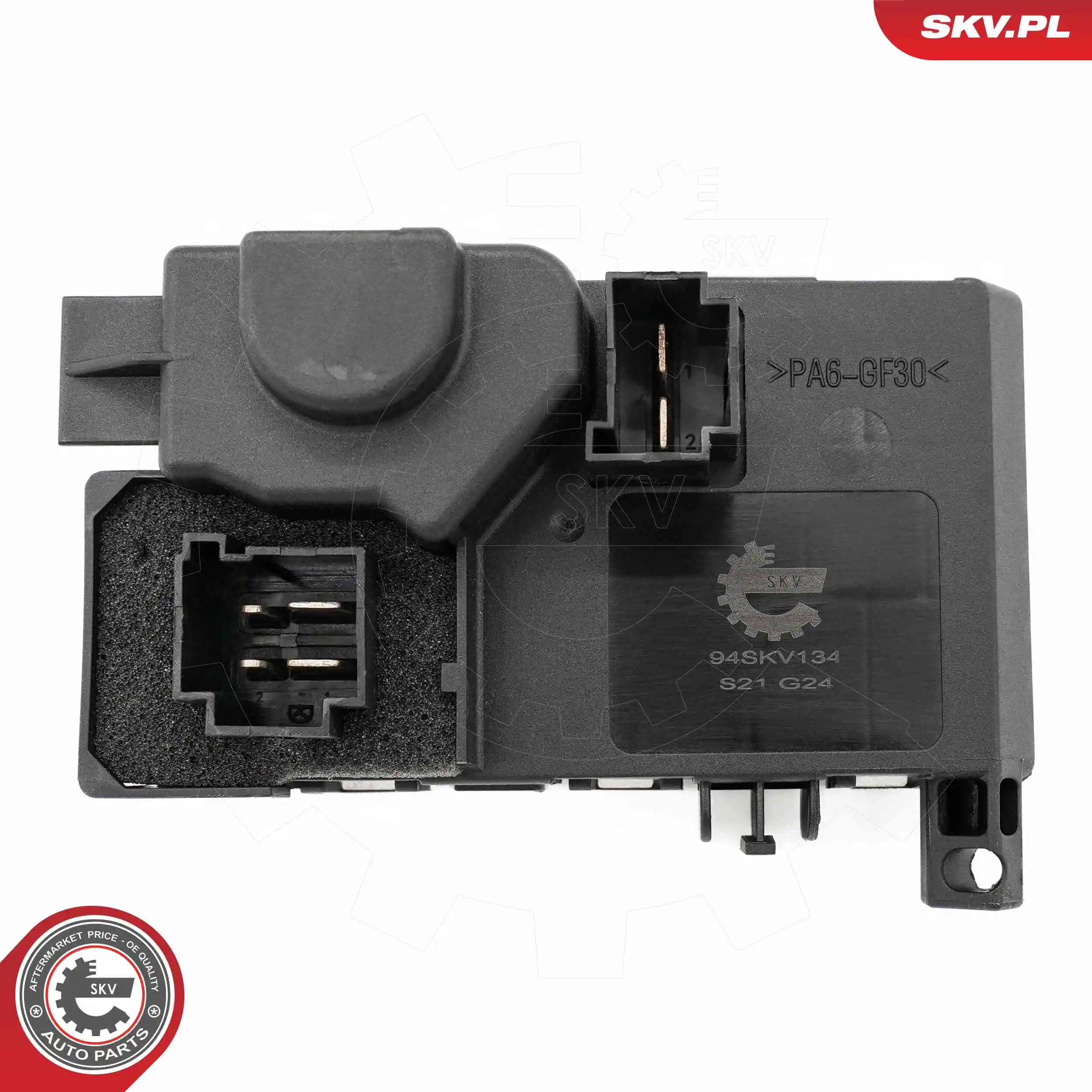 Regulator, interior blower 94SKV134