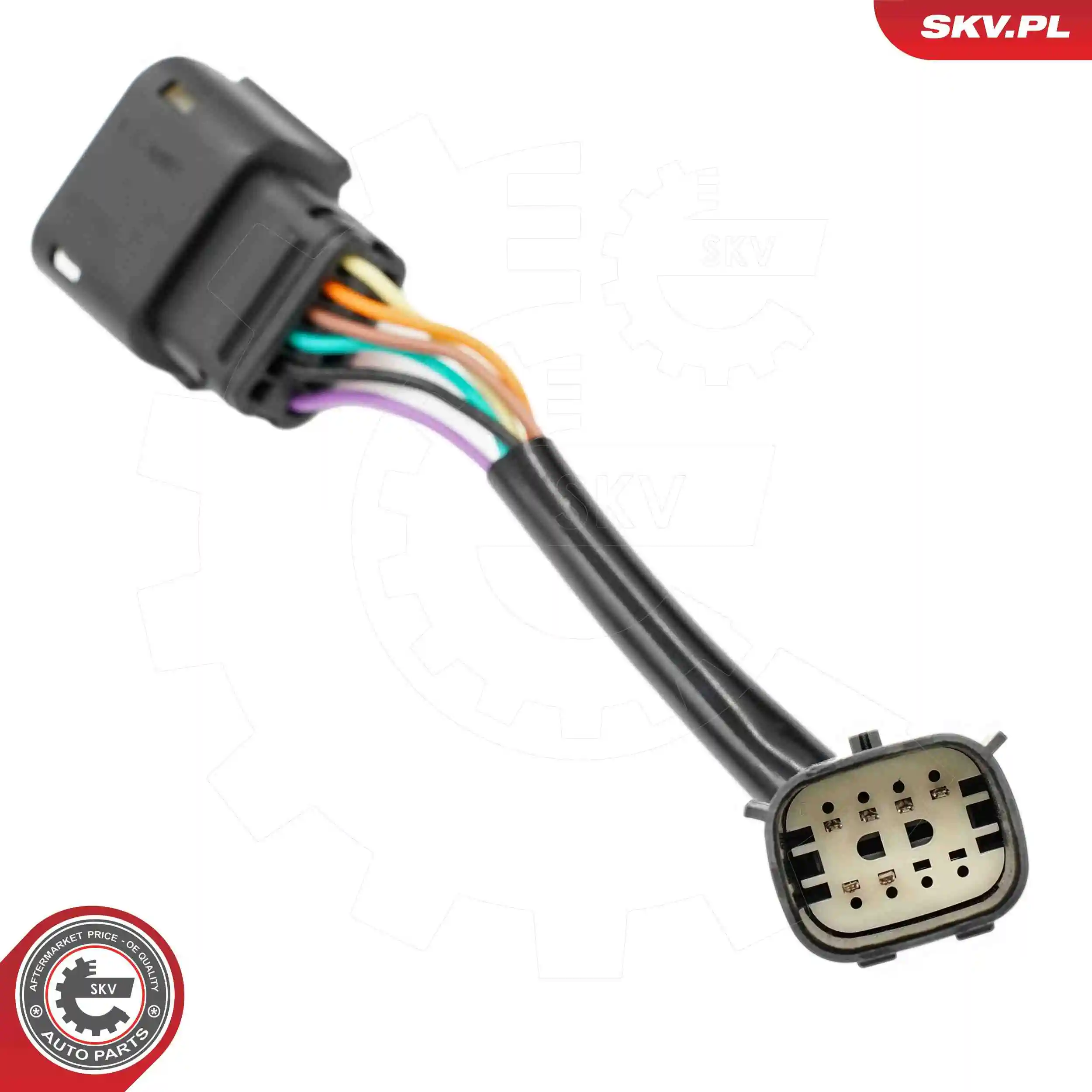 Exterior Mirror 97SKV717