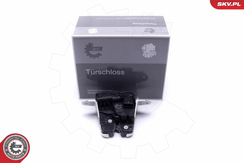 Tailgate Lock 16SKV379