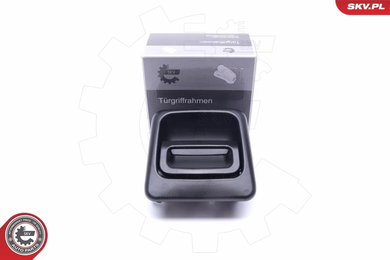 Exterior Door Handle 96SKV198