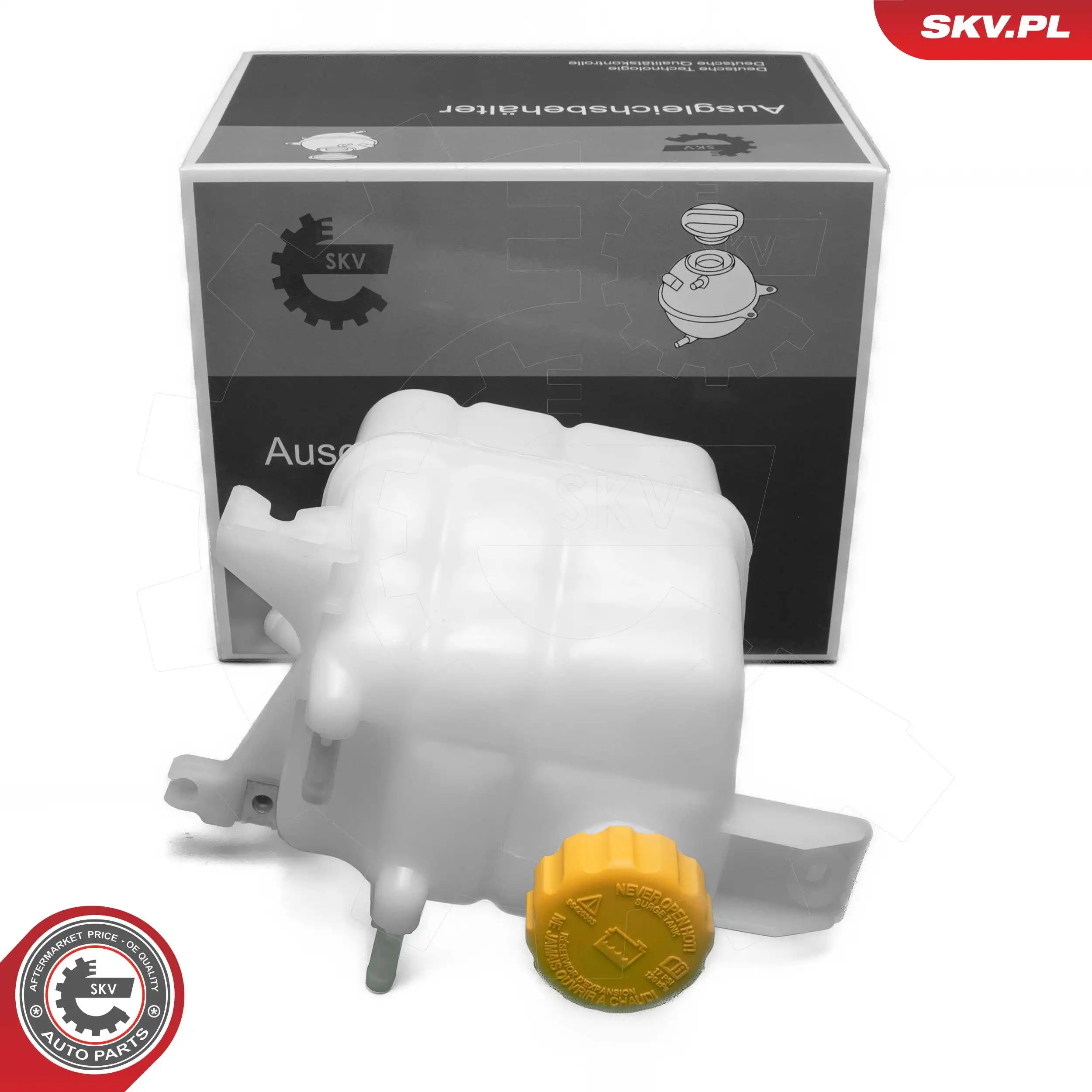 Expansion Tank, coolant 61SKV446