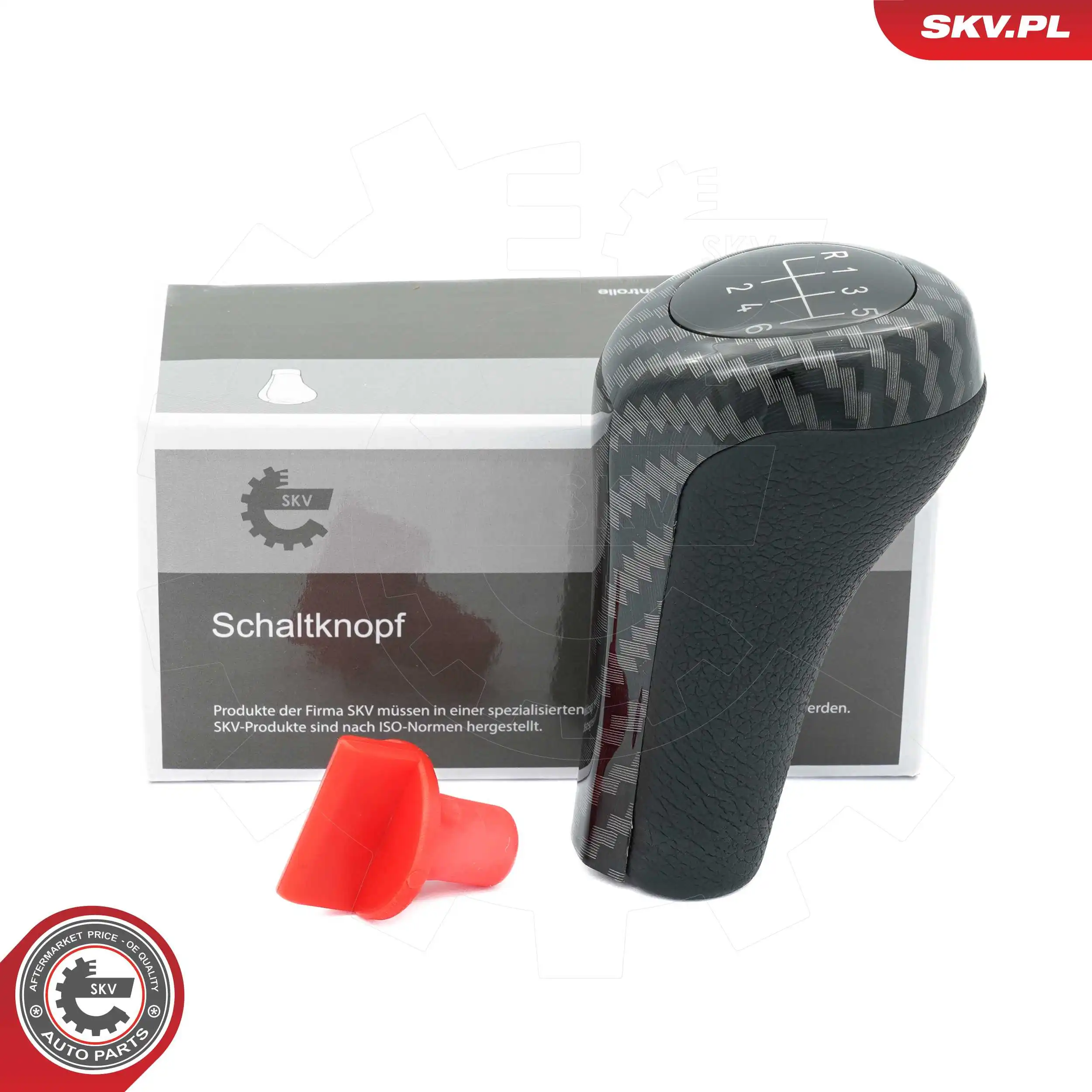 Gear Shift Lever Knob 63SKV012