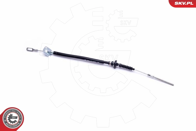 Cable Pull, clutch control 27SKV141
