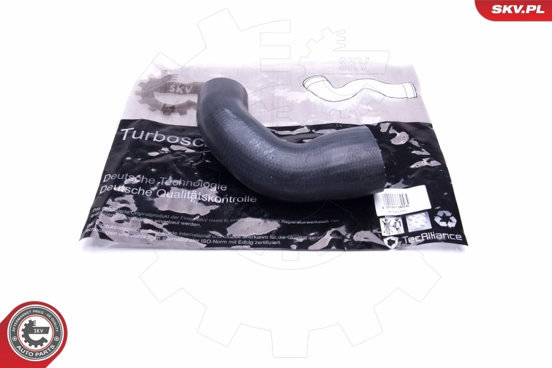 Charge Air Hose 43SKV181