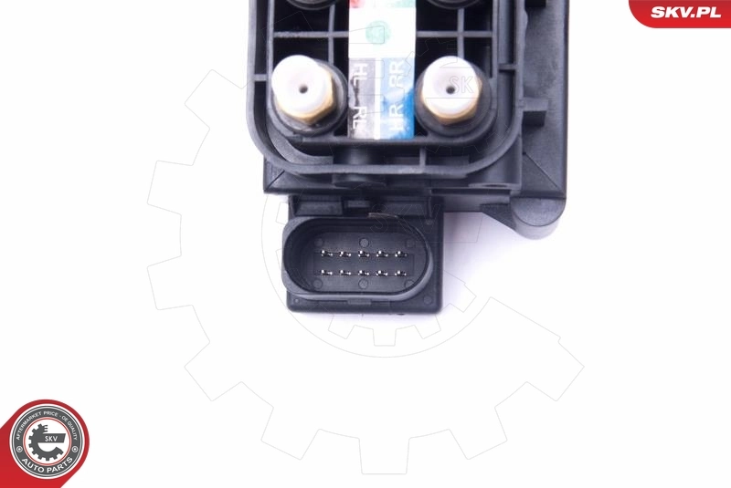 Valve, compressed-air system 93SKV803