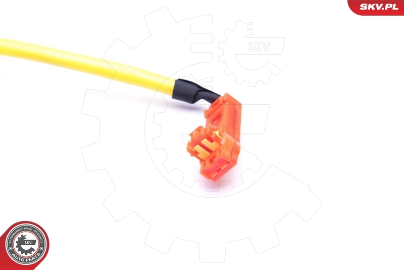 Clock Spring, airbag 96SKV516