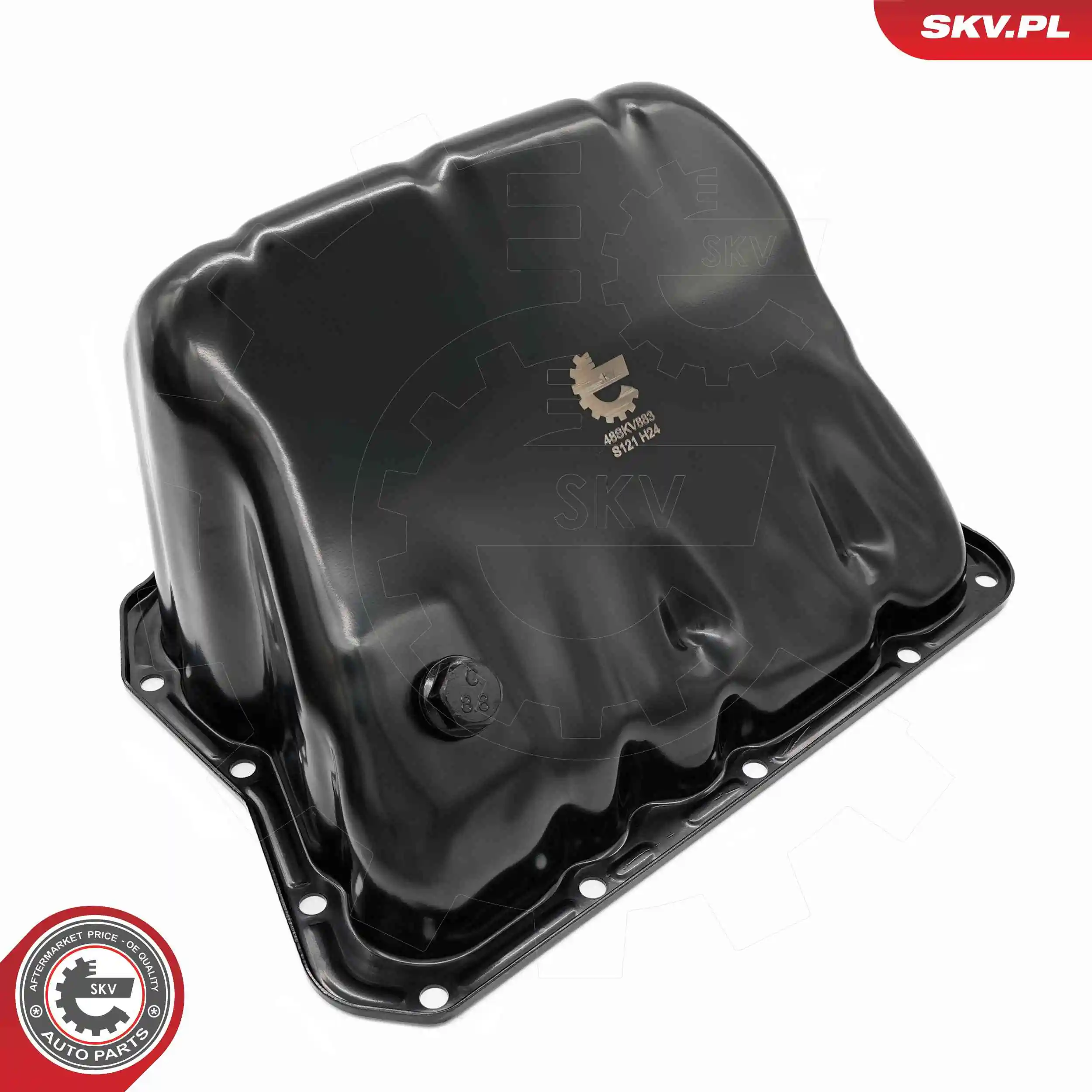 Oil Sump 48SKV883