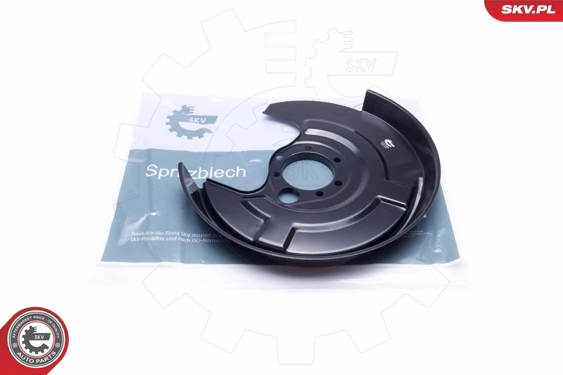 Splash Guard, brake disc 57SKV669