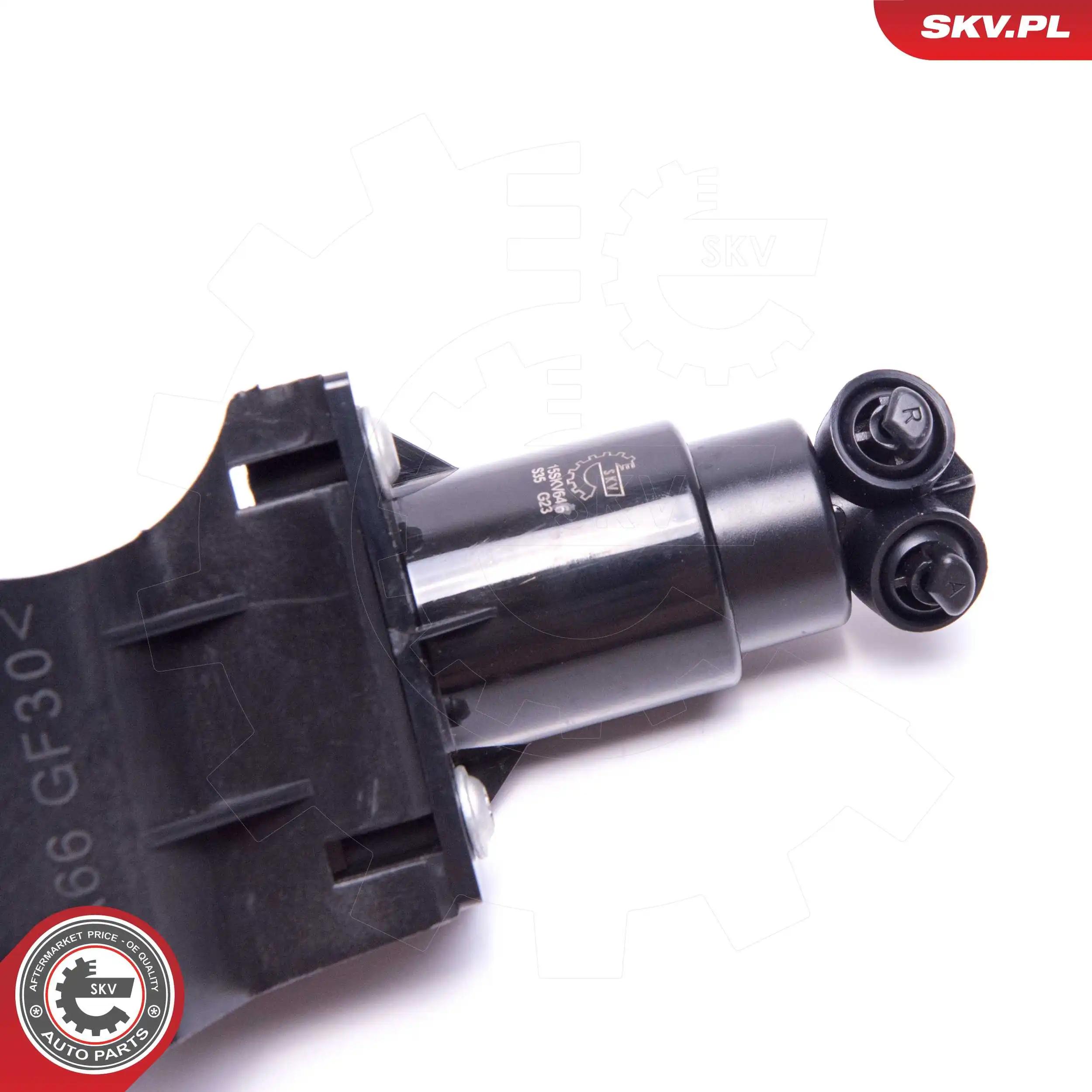 Washer Fluid Jet, headlight cleaning 15SKV646