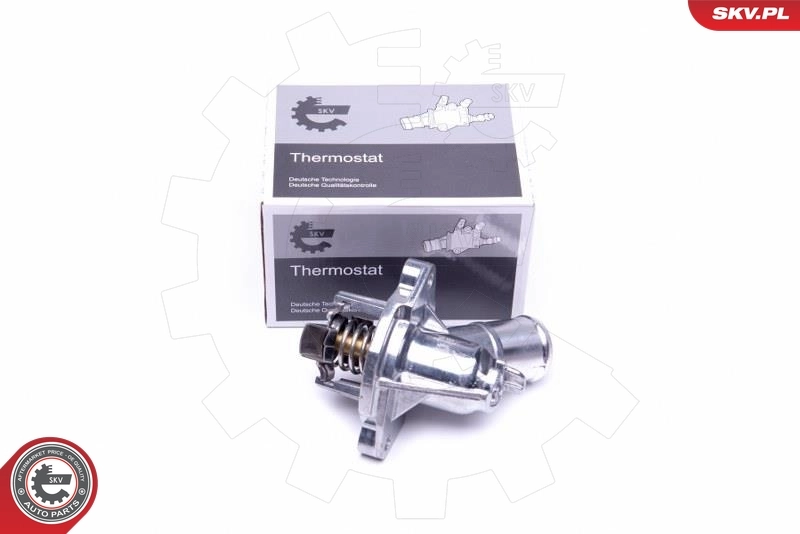 Thermostat, coolant 20SKV083