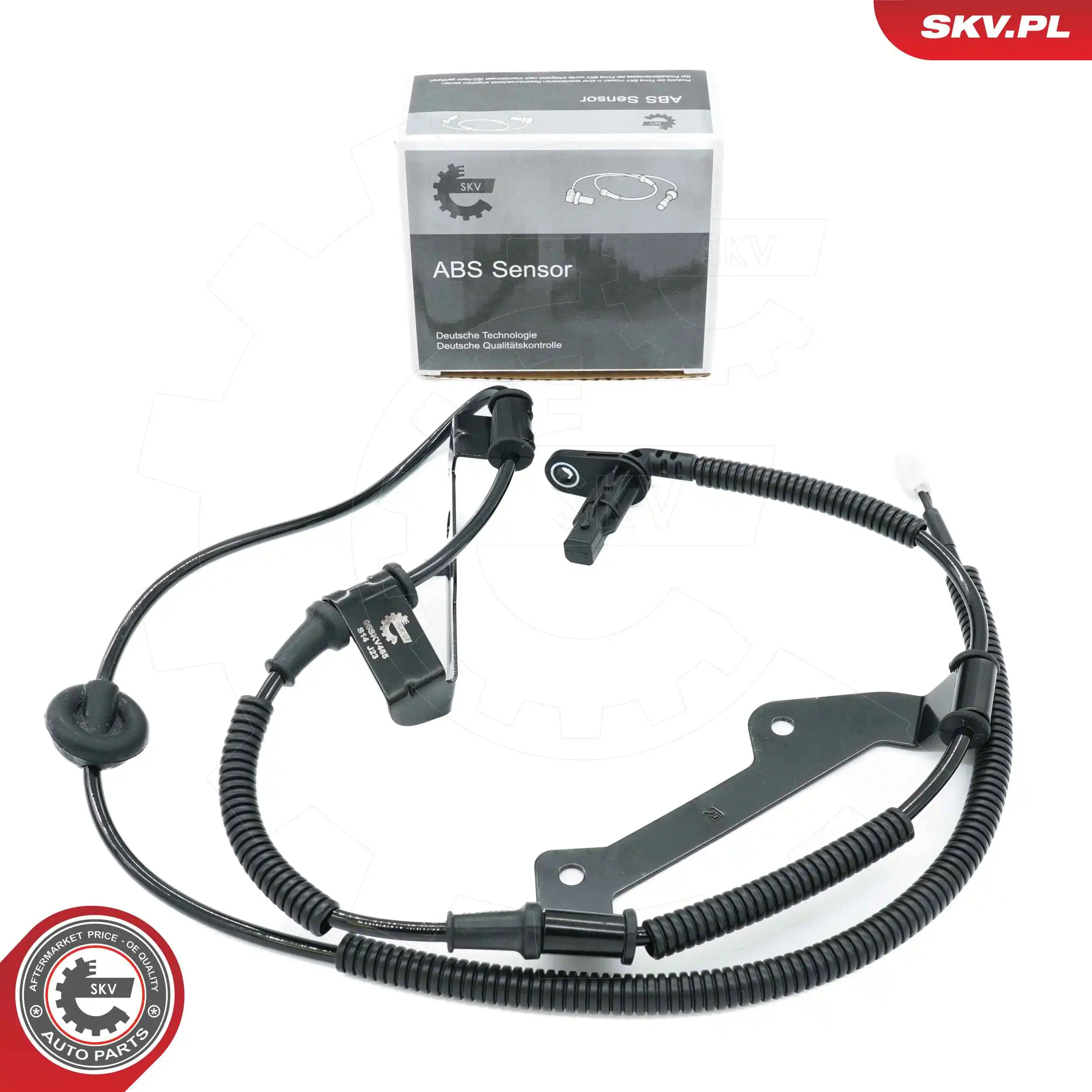 Sensor, wheel speed 06SKV465