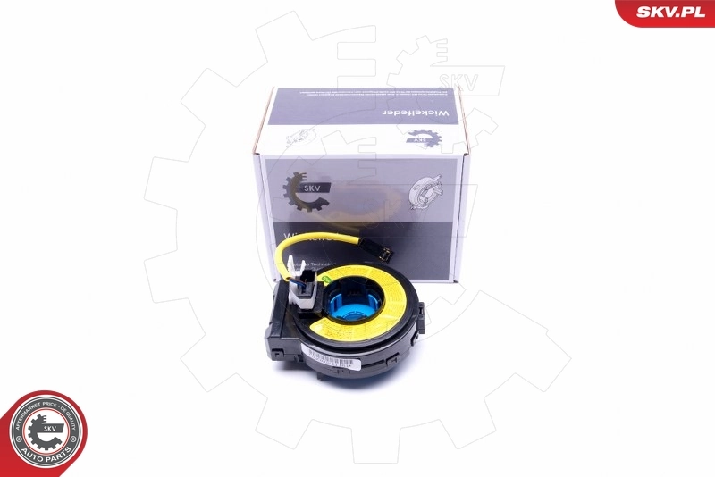 Clock Spring, airbag 96SKV545
