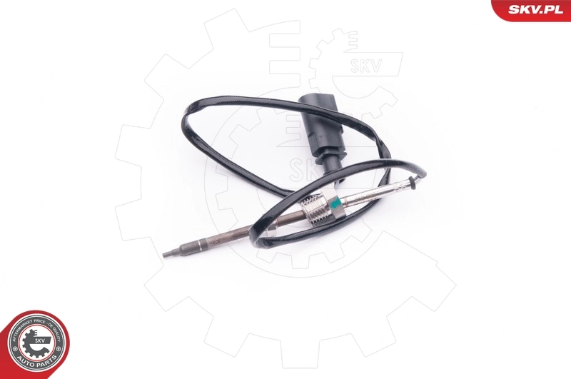 Sensor, exhaust gas temperature 30SKV008