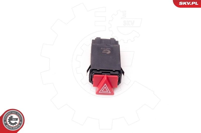 Hazard Warning Light Switch 36SKV706