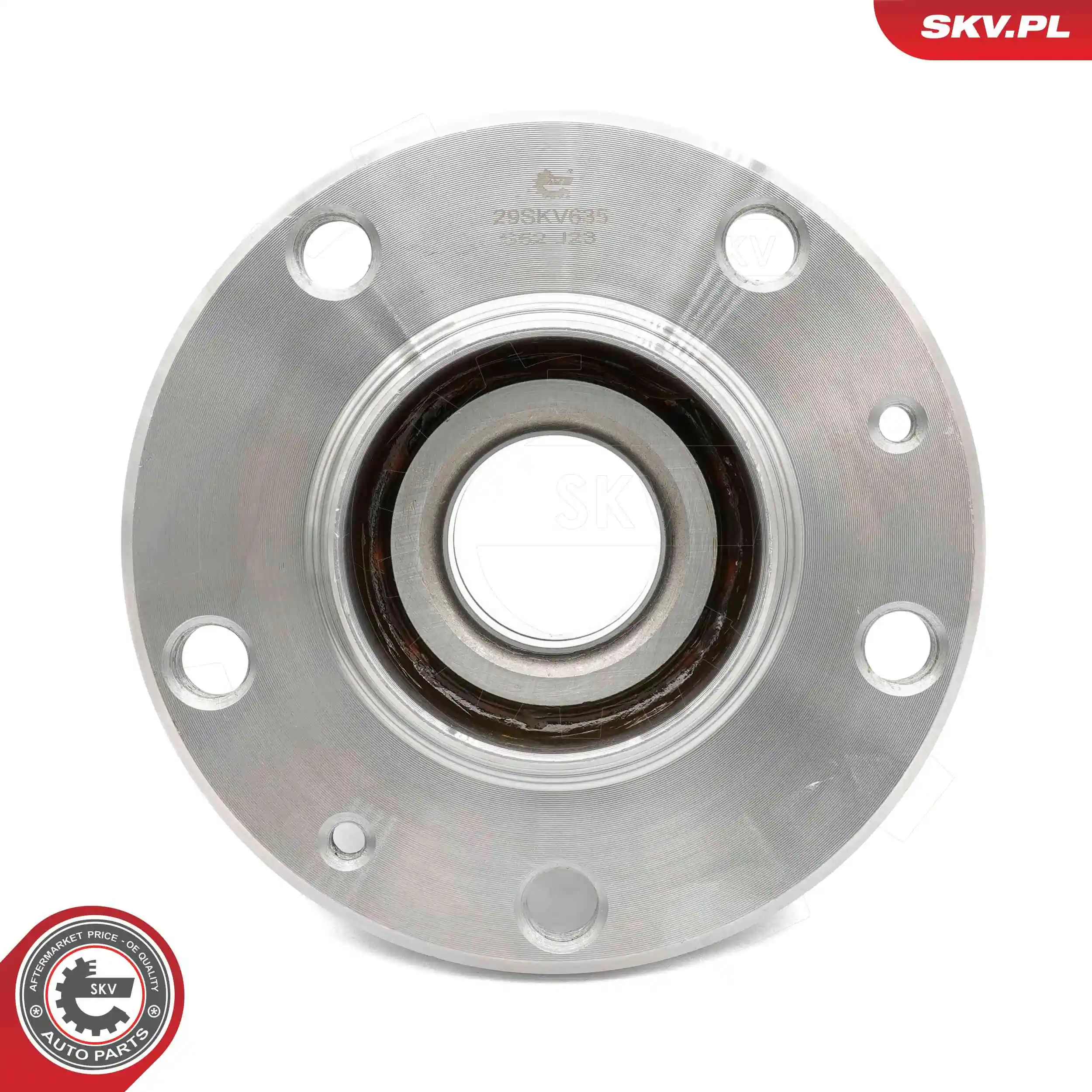 Wheel Bearing Kit 29SKV635