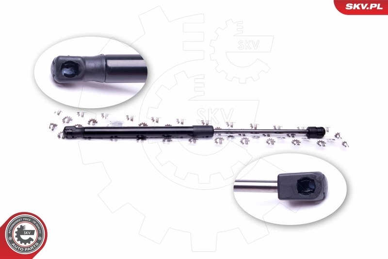 Gas Spring, boot/cargo area 52SKV312