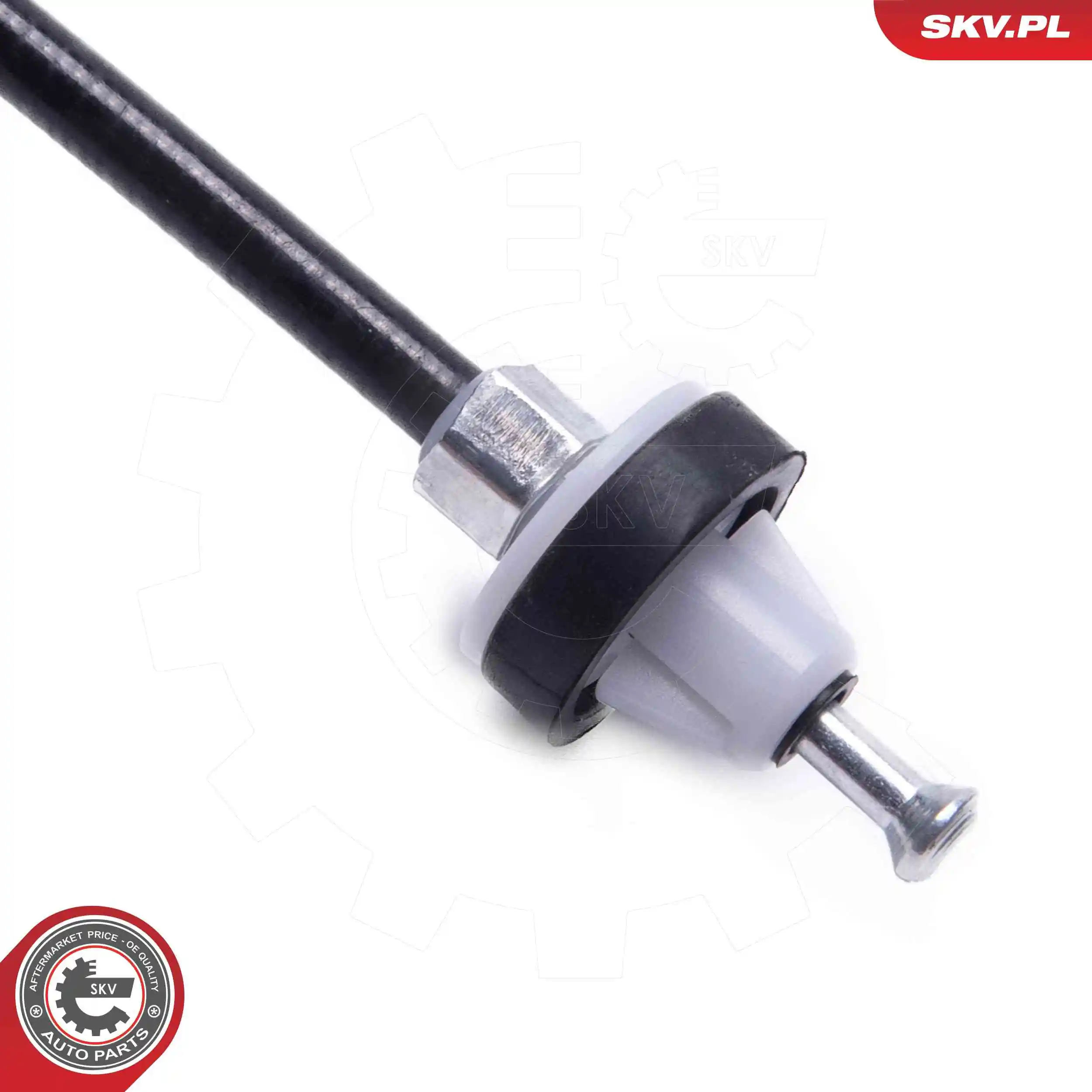 Control Element, parking brake caliper 59SKV265