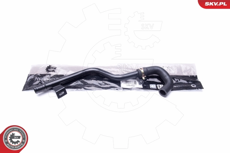 Coolant Pipe 43SKV605